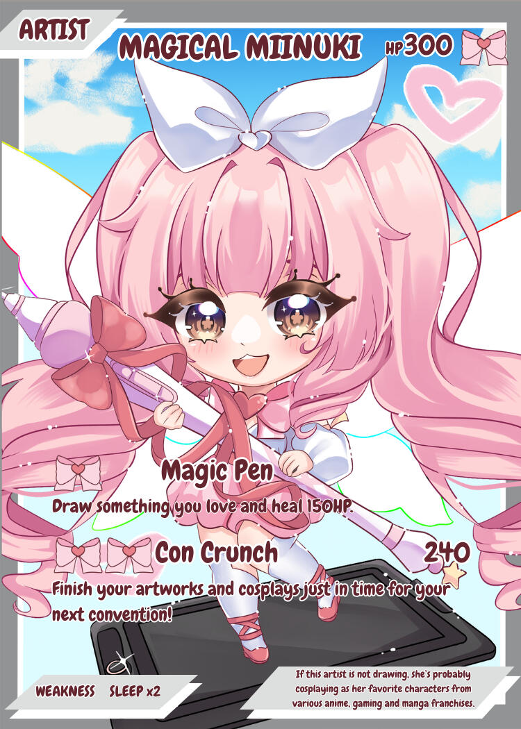 Miinuki Chibi Miinuki Chibi