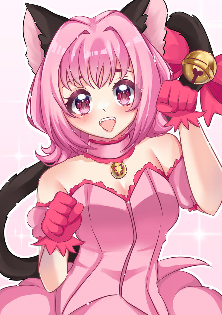 Mew Ichigo Mew Ichigo