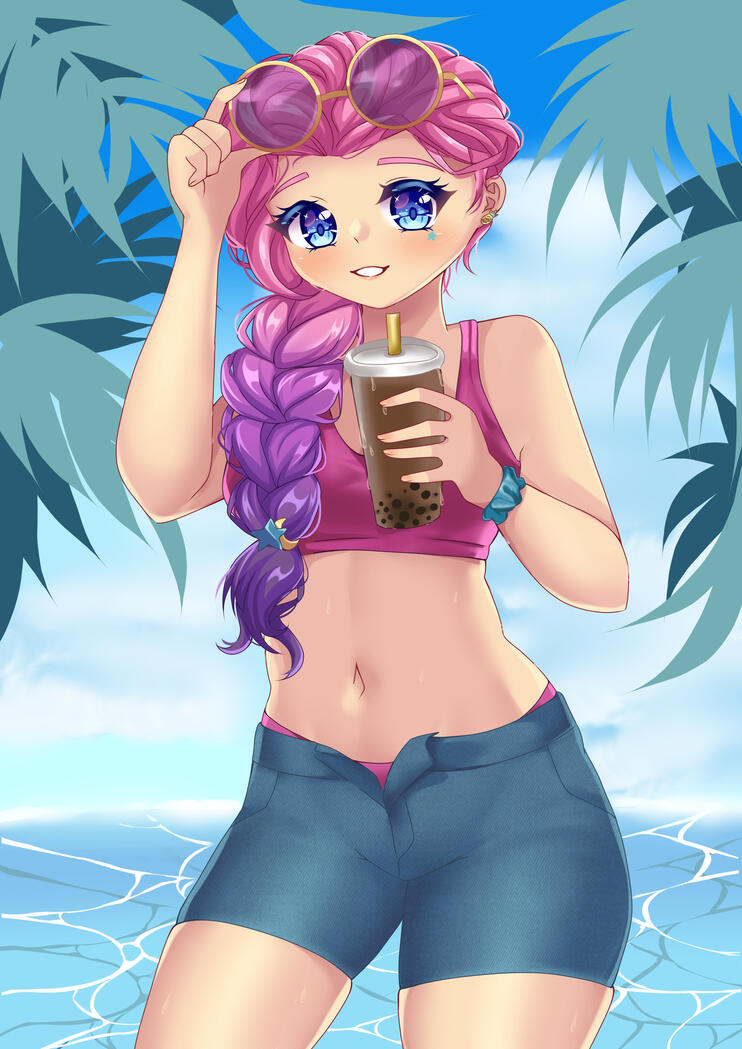 Summer Seraphine