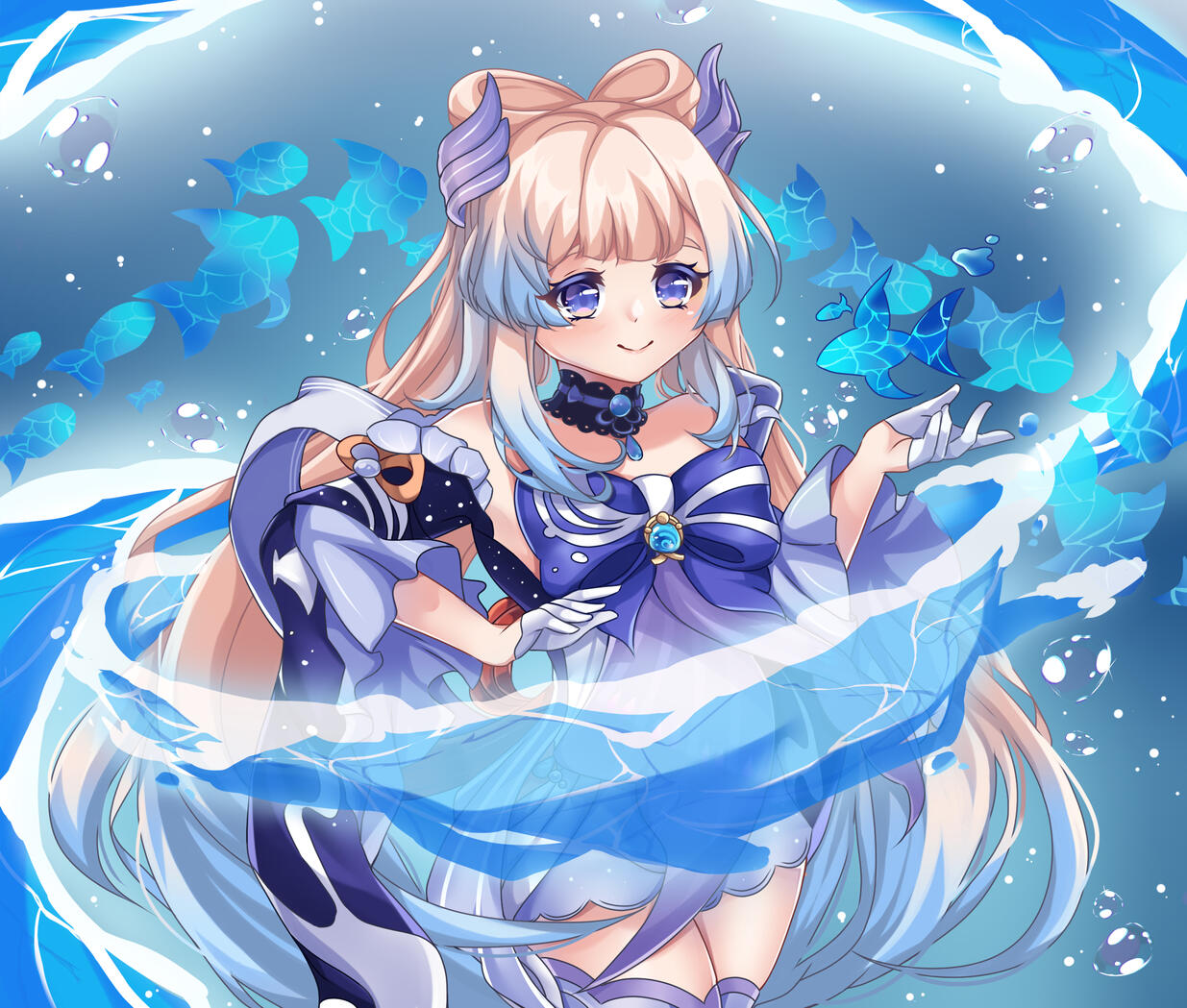 Kokomi Kokomi