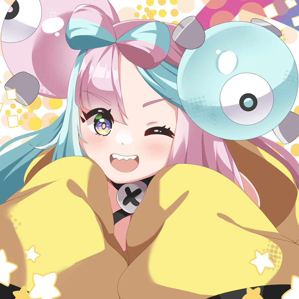 Iono Fanart