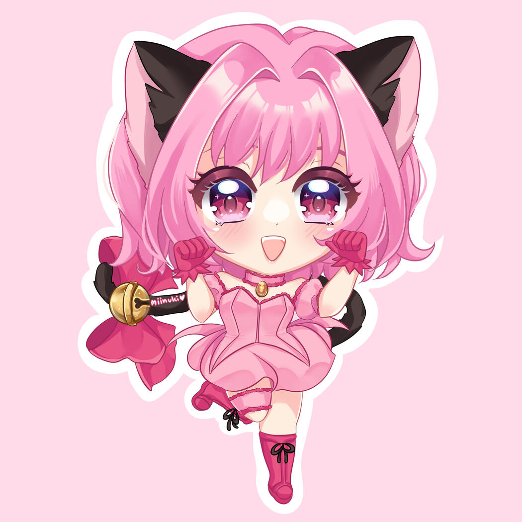 Mew Ichigo Chibi